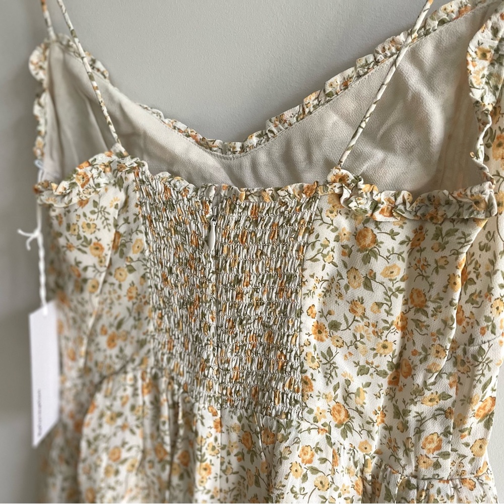 REFORMATION | MARIN DRESS - Picture 14 of 17